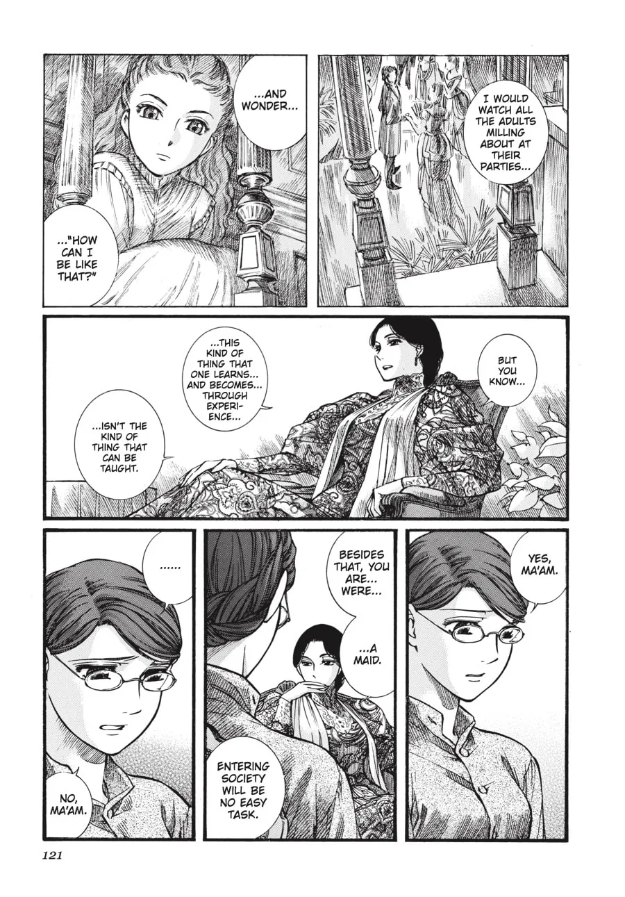 Read Emma chapter 48 image 12 on Lezhin