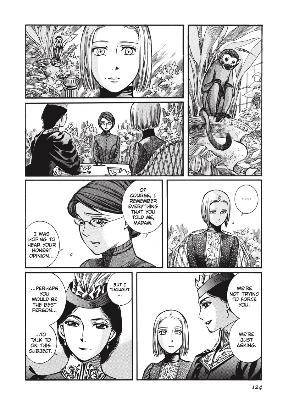 Read Emma chapter 48 image 15 on Lezhin