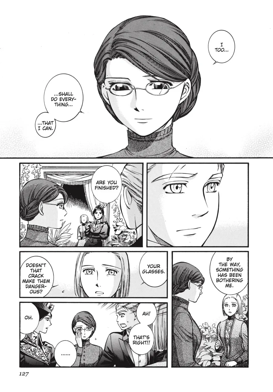 Read Emma chapter 48 image 18 on Lezhin