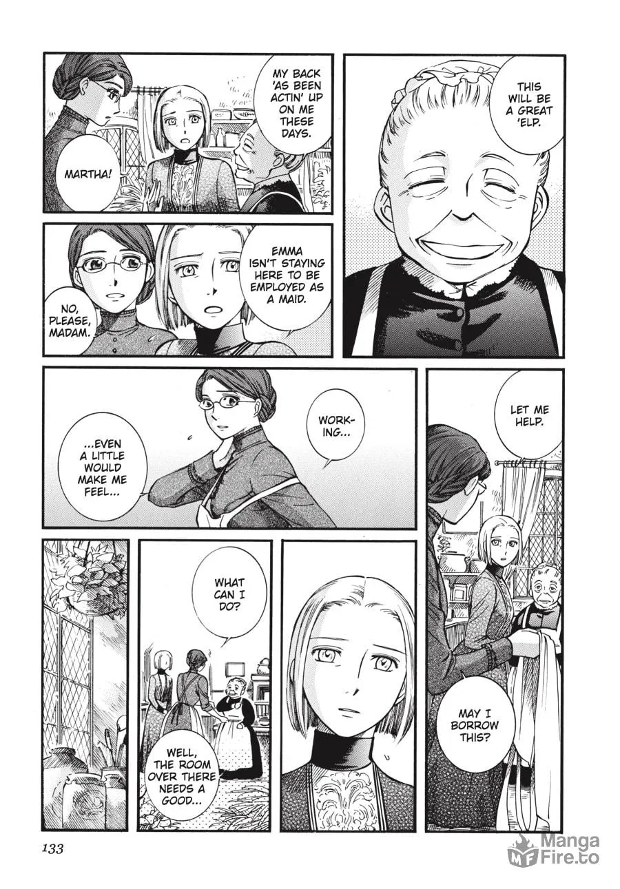 Read Emma chapter 48 image 24 on Lezhin