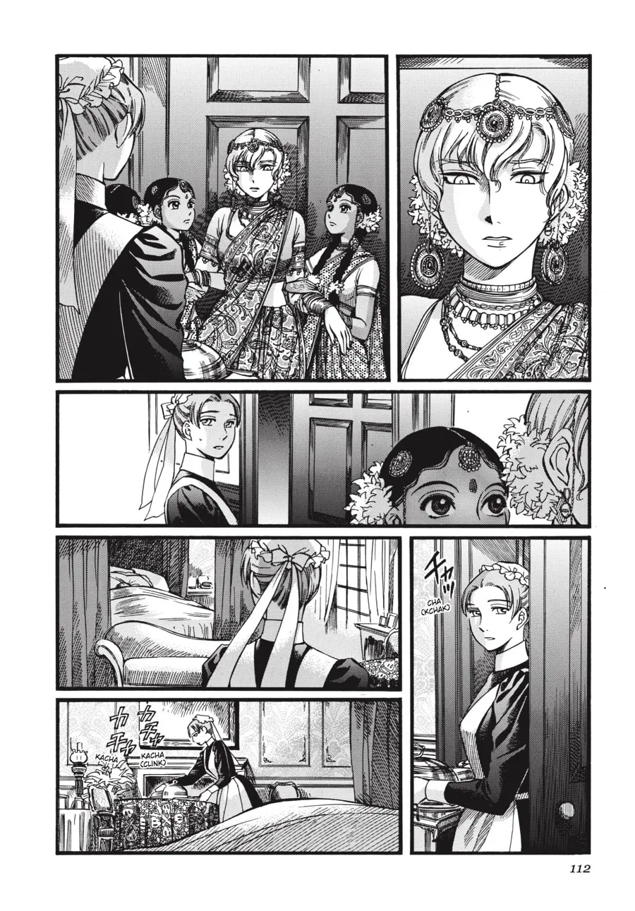 Read Emma chapter 48 image 3 on Lezhin