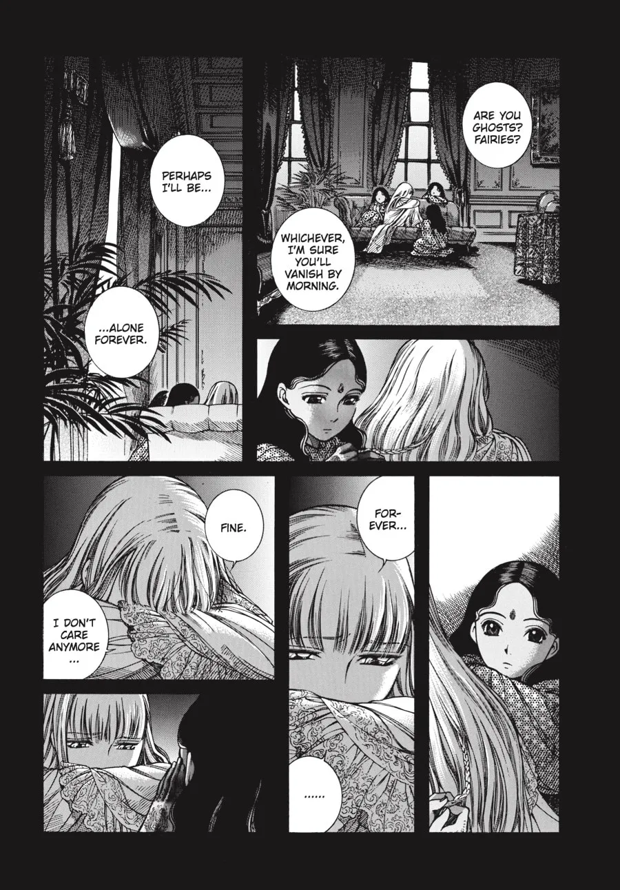 Read Emma chapter 49 image 10 on Lezhin