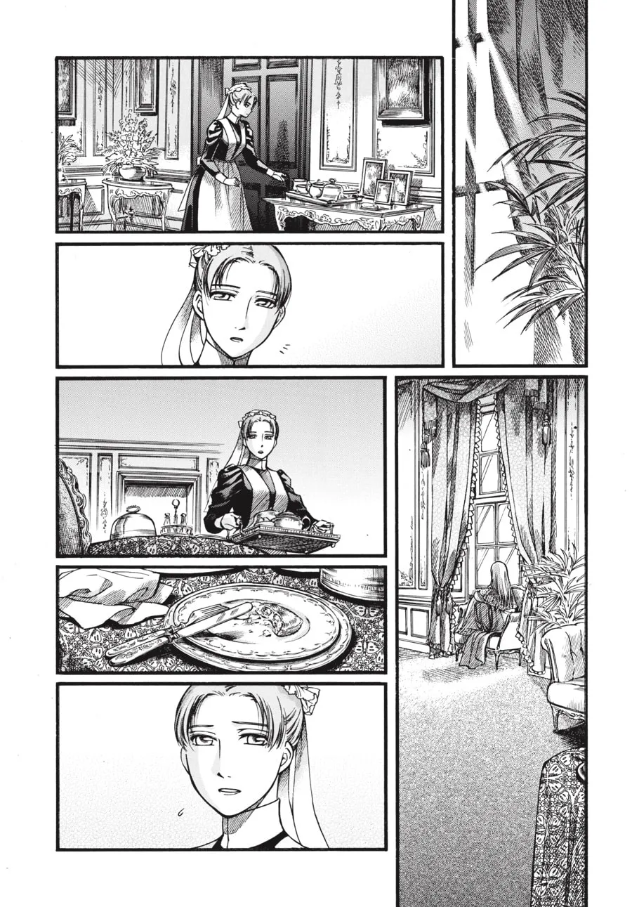 Read Emma chapter 49 image 13 on Lezhin