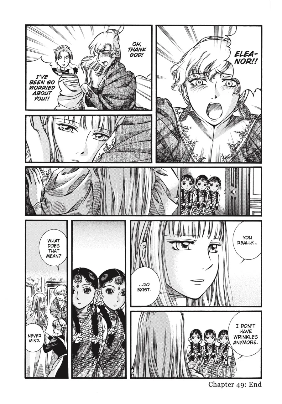 Read Emma chapter 49 image 15 on Lezhin