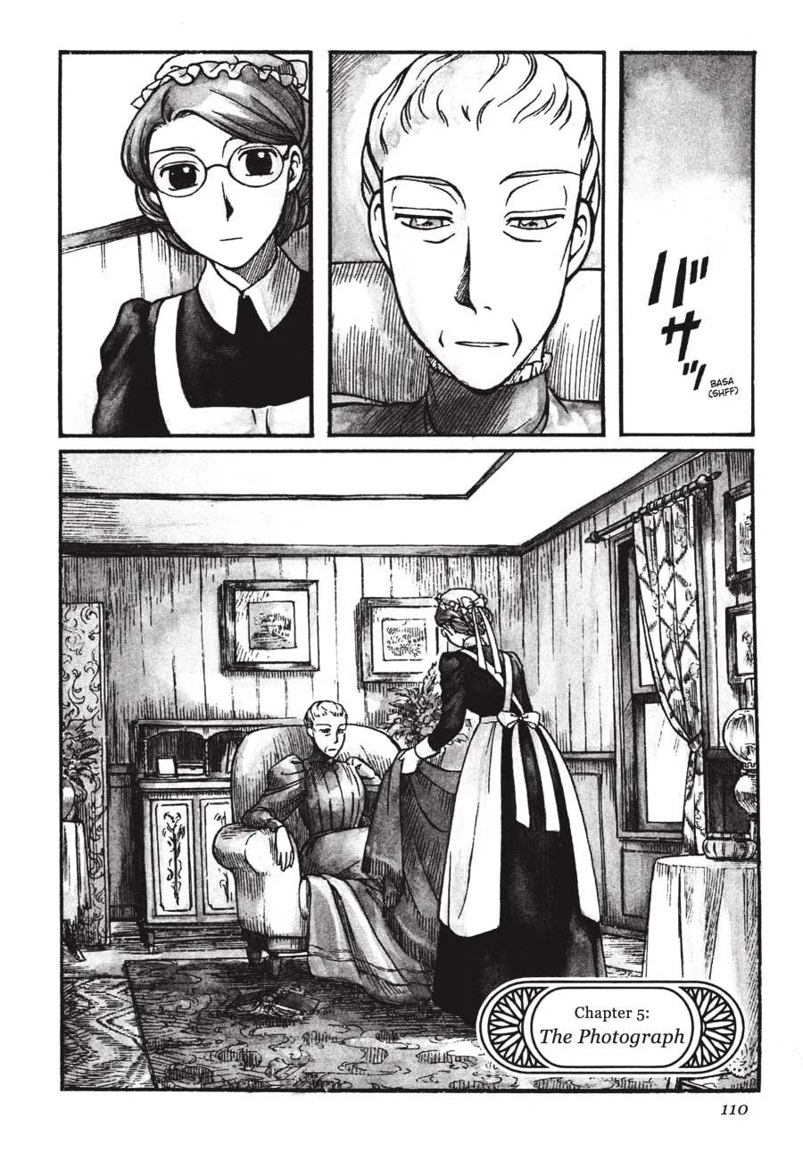 Read Emma chapter 5 image 1 on Lezhin
