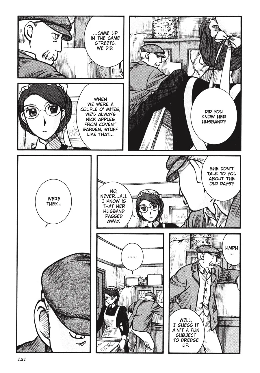 Read Emma chapter 5 image 12 on Lezhin