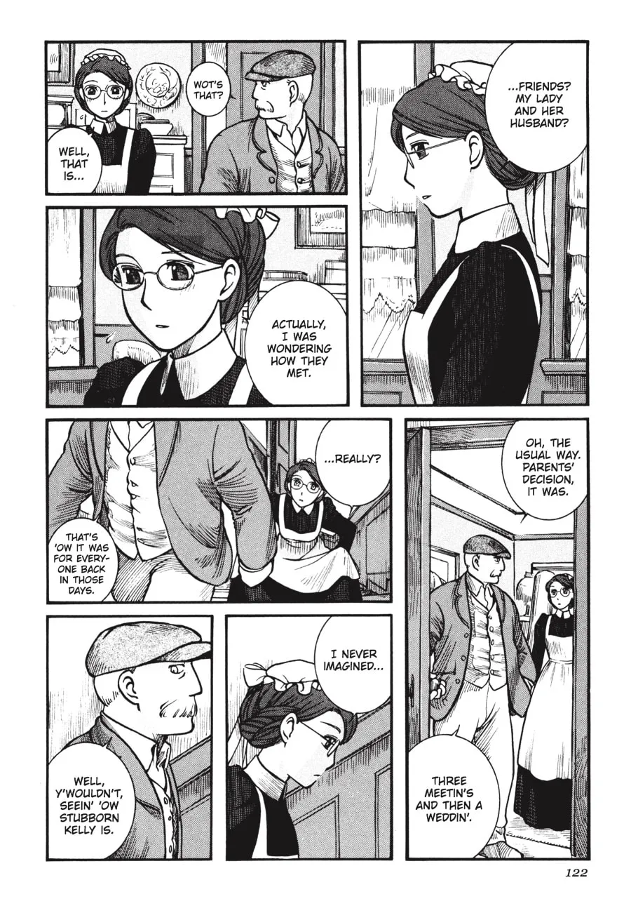 Read Emma chapter 5 image 13 on Lezhin