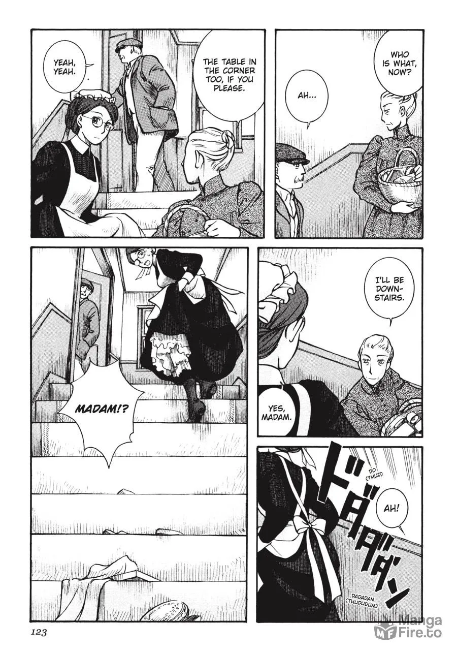 Read Emma chapter 5 image 14 on Lezhin