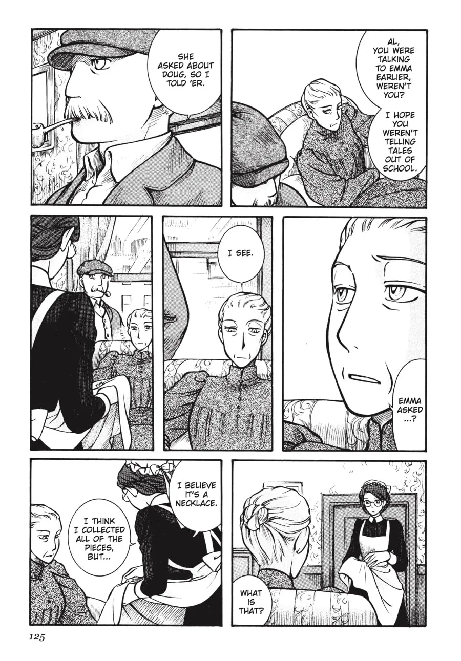 Read Emma chapter 5 image 16 on Lezhin