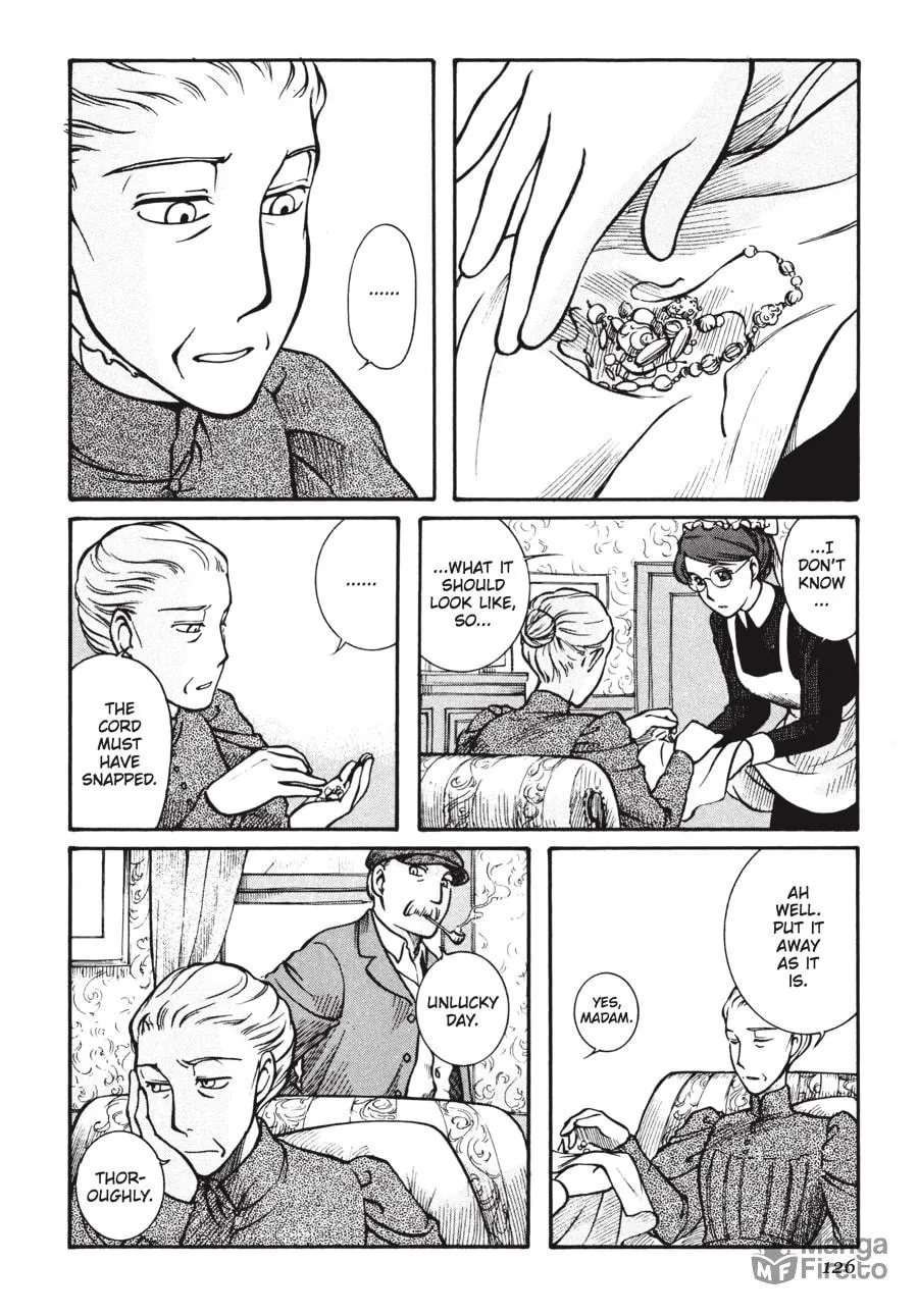 Read Emma chapter 5 image 17 on Lezhin