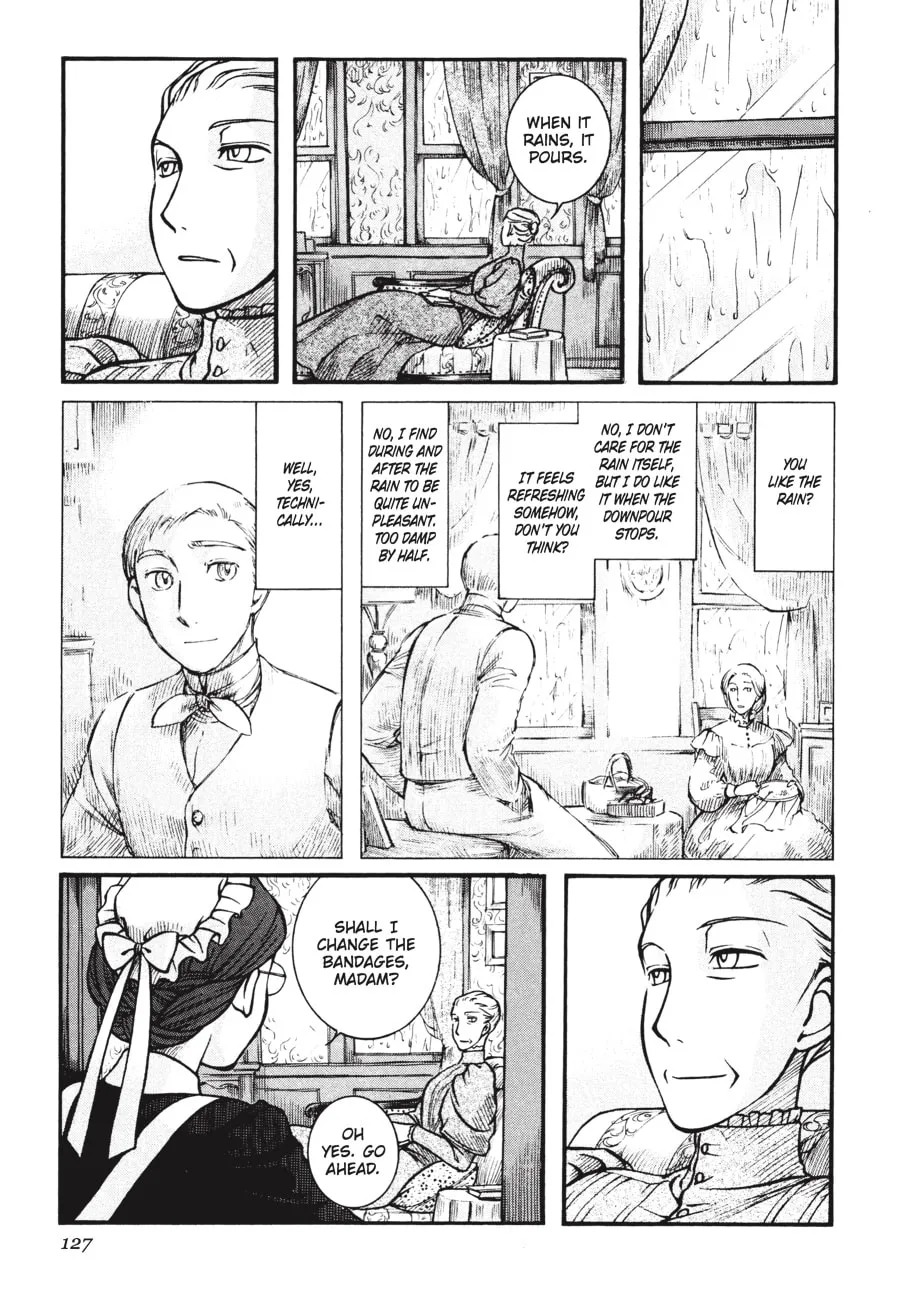 Read Emma chapter 5 image 18 on Lezhin