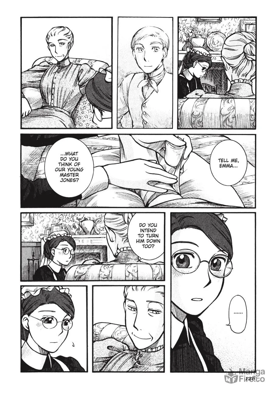 Read Emma chapter 5 image 19 on Lezhin