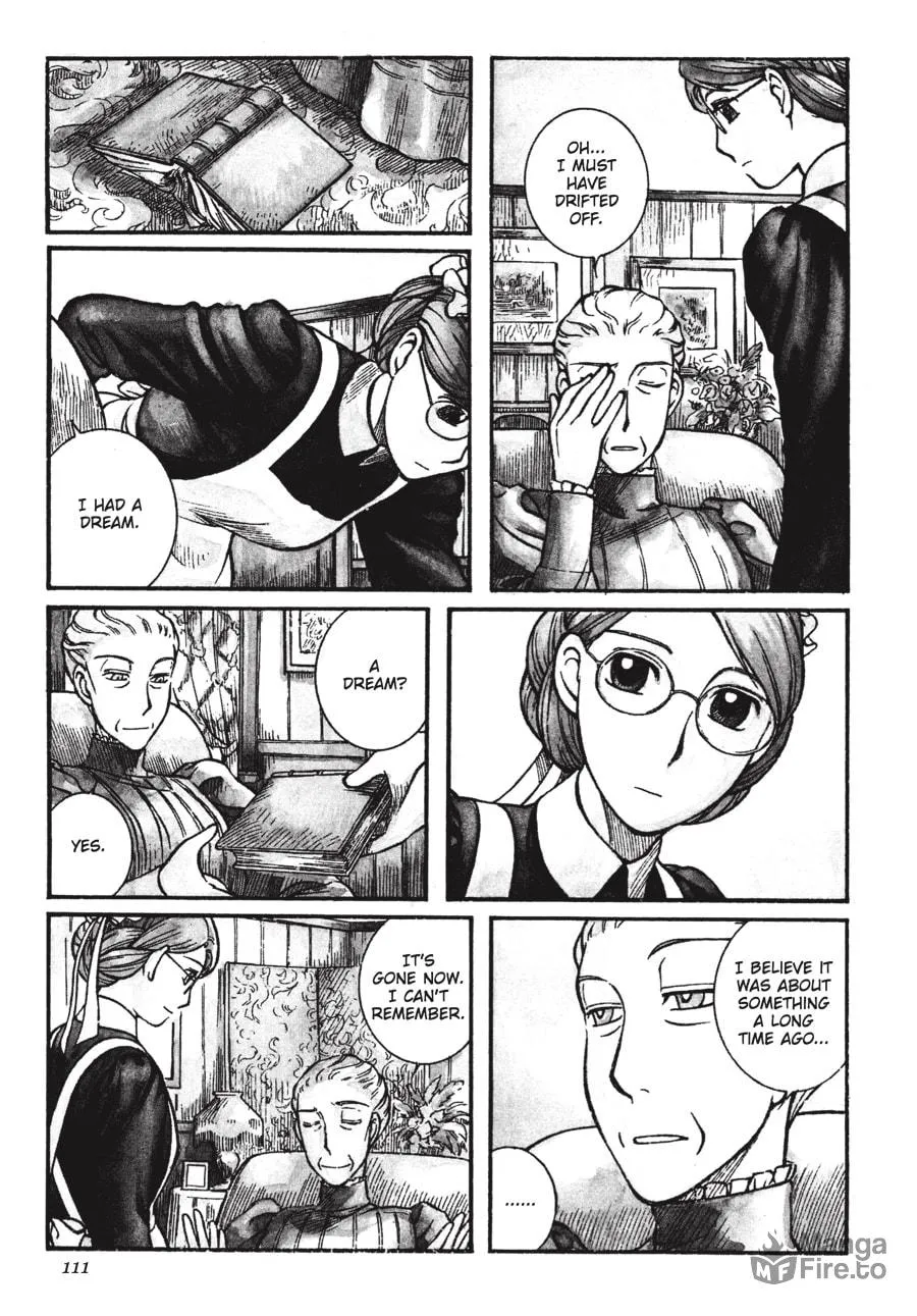Read Emma chapter 5 image 2 on Lezhin