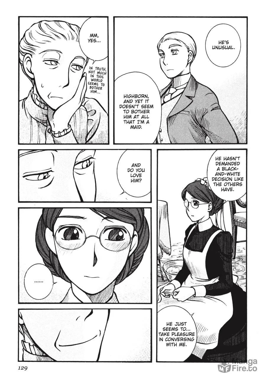 Read Emma chapter 5 image 20 on Lezhin