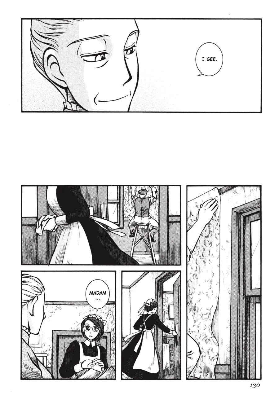 Read Emma chapter 5 image 21 on Lezhin