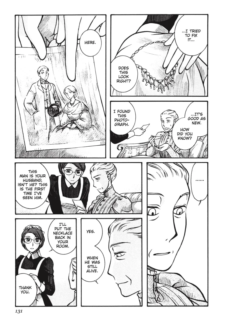 Read Emma chapter 5 image 22 on Lezhin