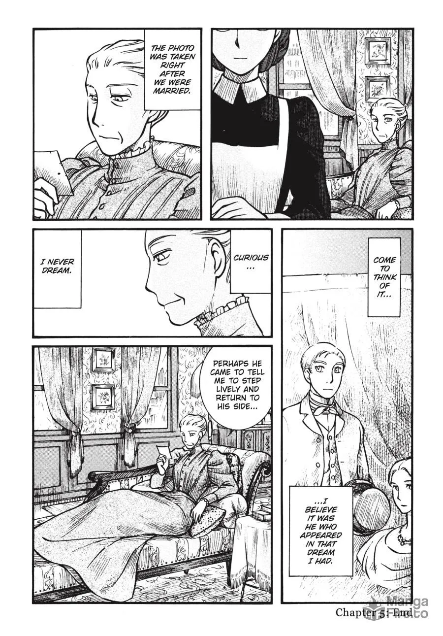 Read Emma chapter 5 image 23 on Lezhin
