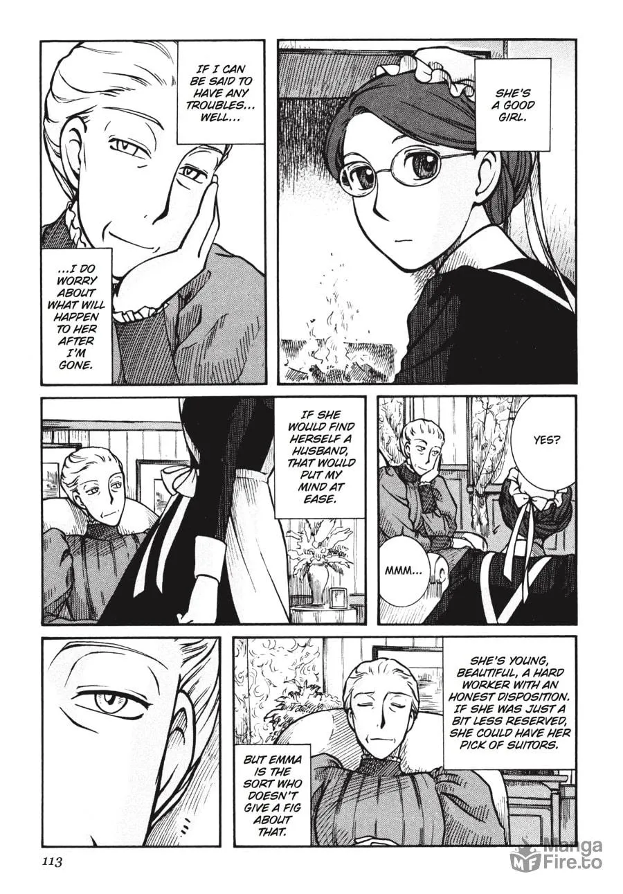 Read Emma chapter 5 image 4 on Lezhin
