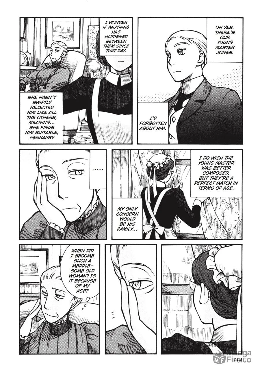Read Emma chapter 5 image 5 on Lezhin