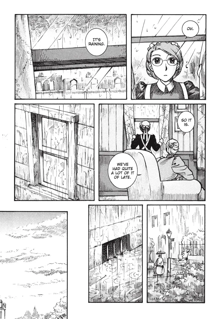 Read Emma chapter 5 image 6 on Lezhin
