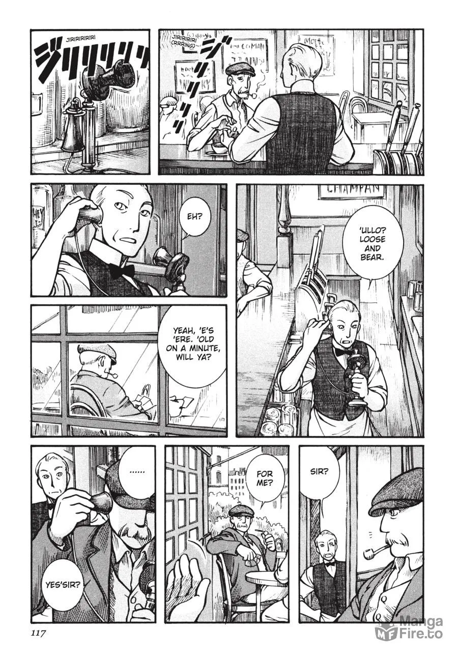 Read Emma chapter 5 image 8 on Lezhin
