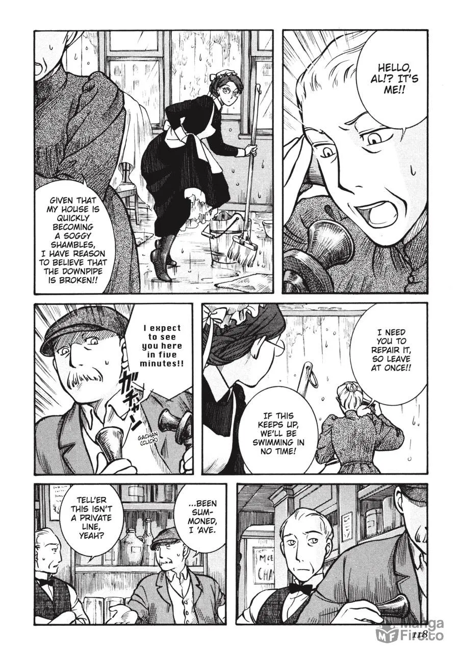 Read Emma chapter 5 image 9 on Lezhin
