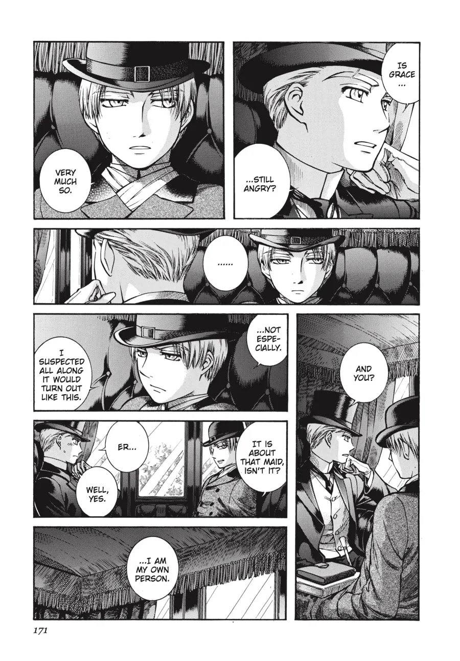 Read Emma chapter 50 image 10 on Lezhin