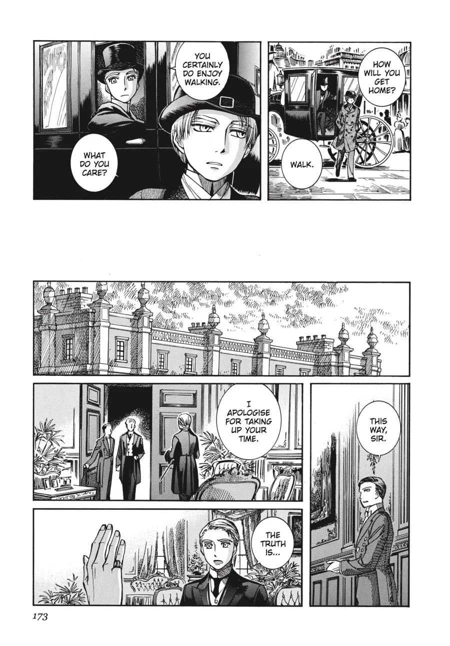 Read Emma chapter 50 image 12 on Lezhin