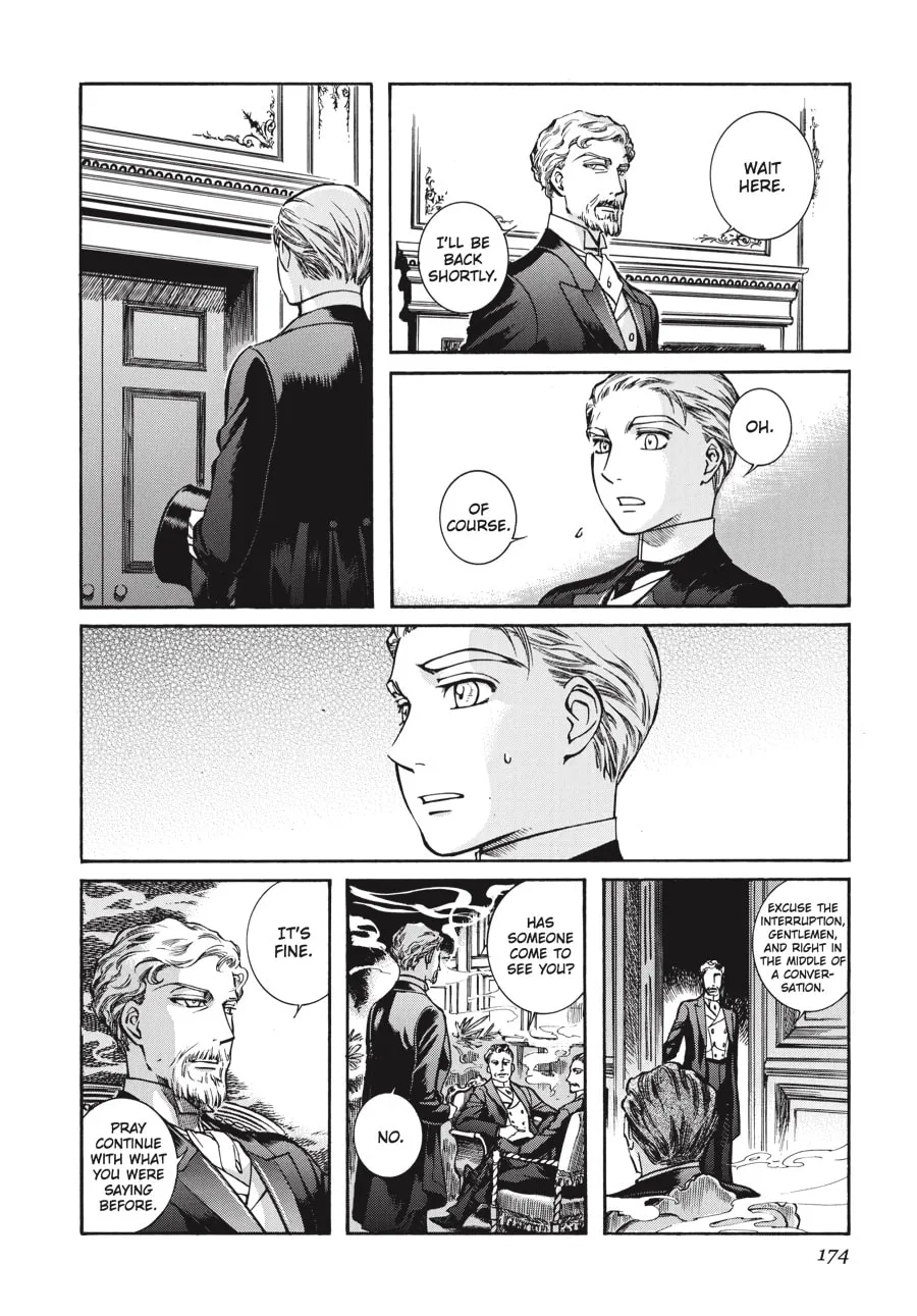 Read Emma chapter 50 image 13 on Lezhin