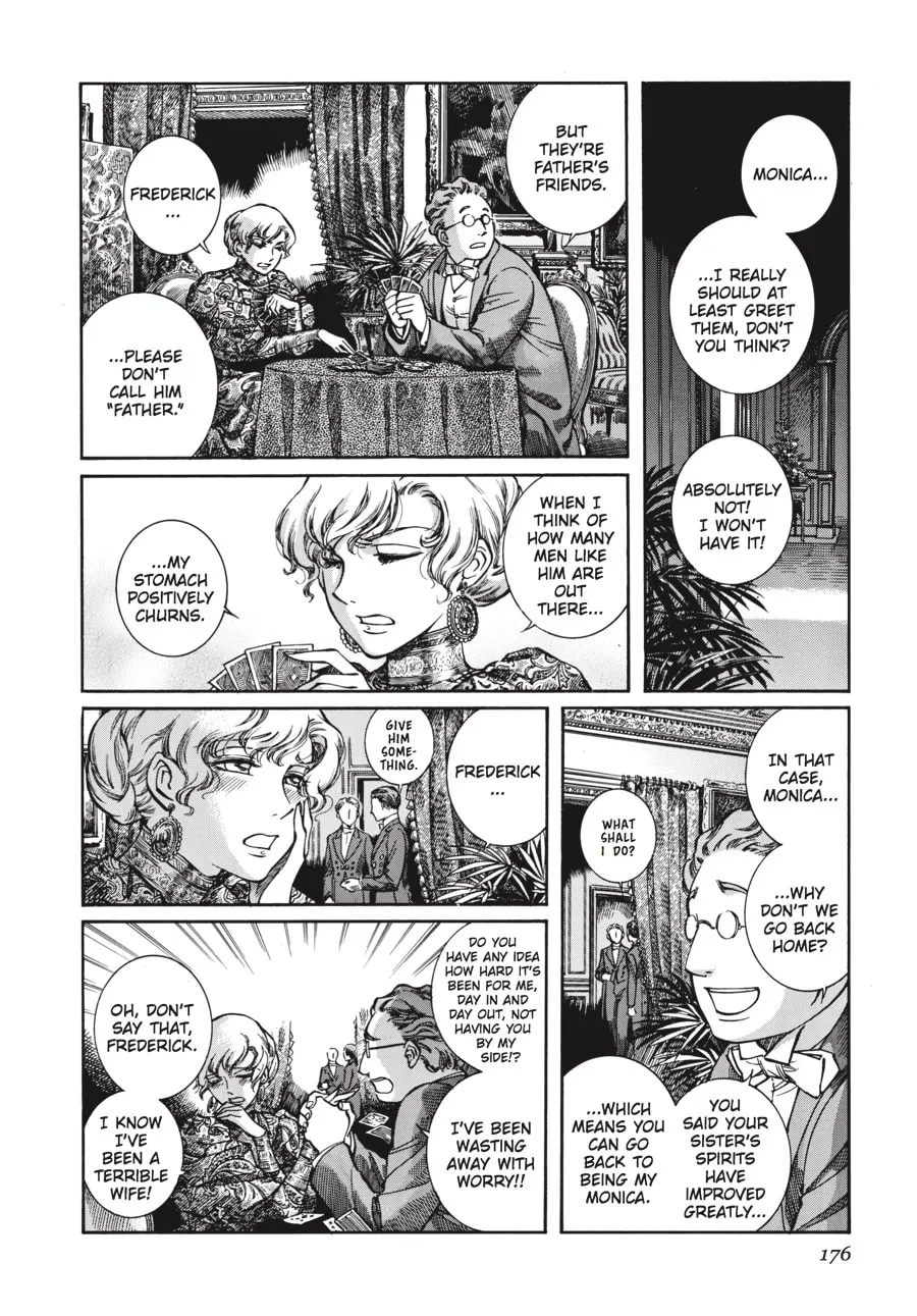 Read Emma chapter 50 image 15 on Lezhin