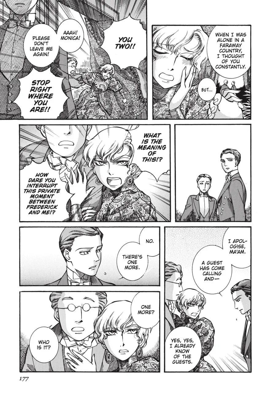 Read Emma chapter 50 image 16 on Lezhin