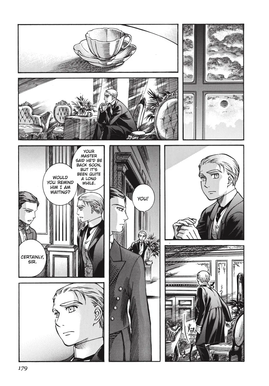Read Emma chapter 50 image 18 on Lezhin