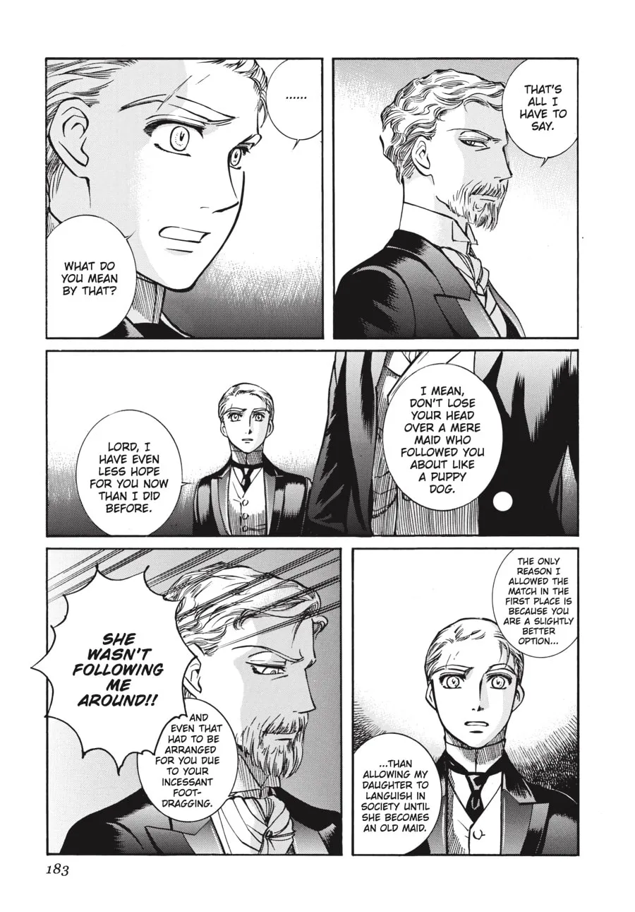 Read Emma chapter 50 image 22 on Lezhin