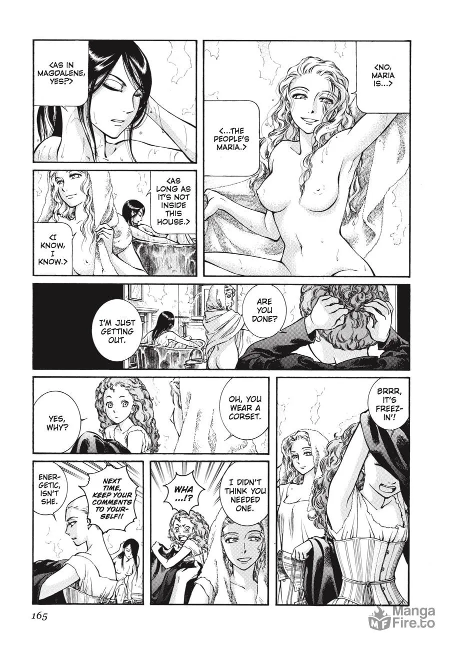 Read Emma chapter 50 image 4 on Lezhin