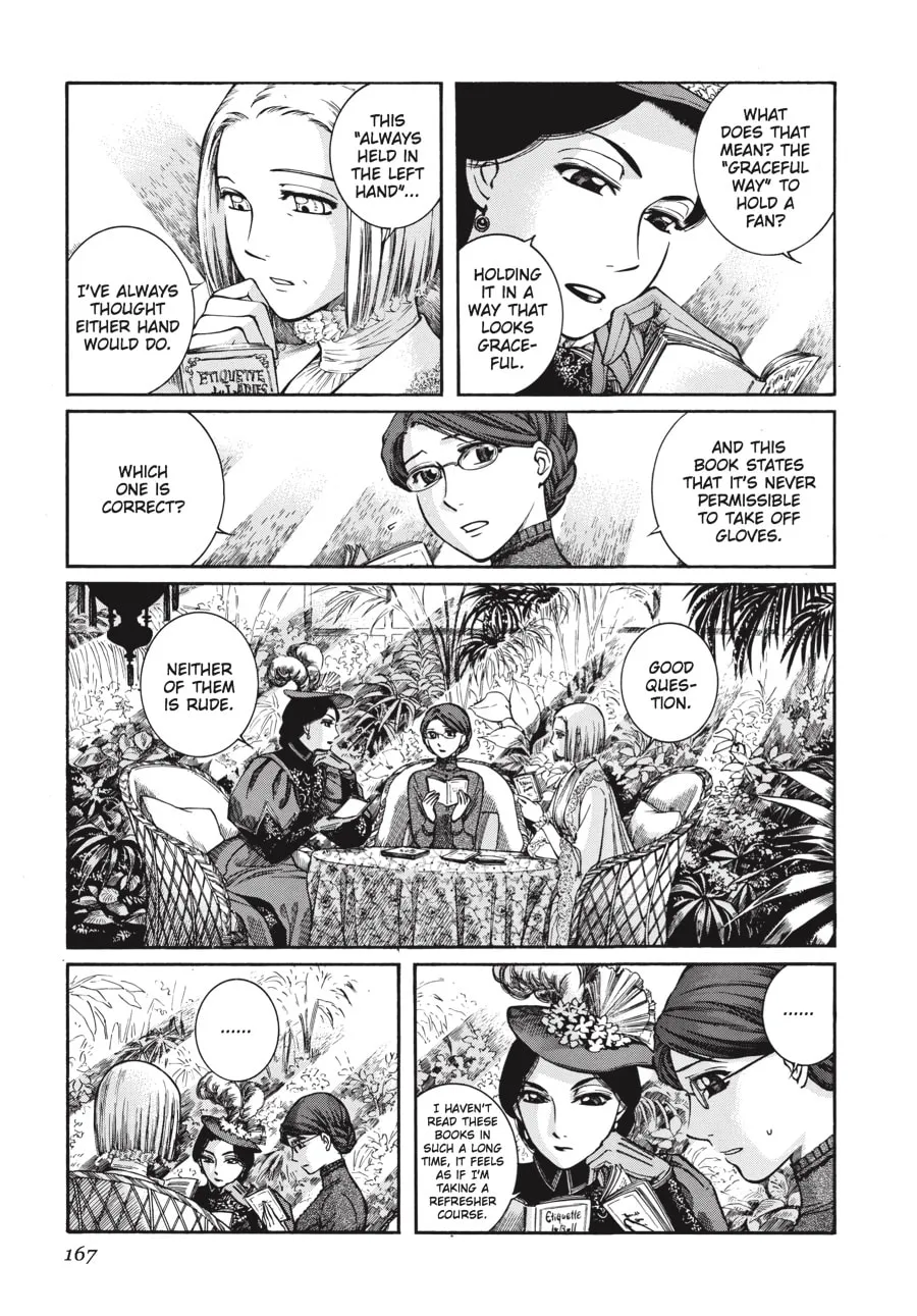 Read Emma chapter 50 image 6 on Lezhin