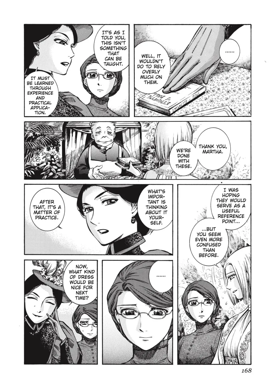 Read Emma chapter 50 image 7 on Lezhin