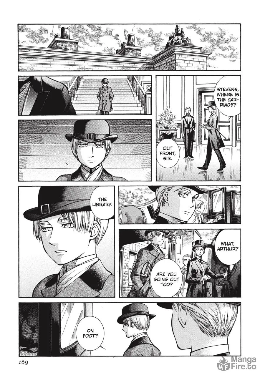 Read Emma chapter 50 image 8 on Lezhin