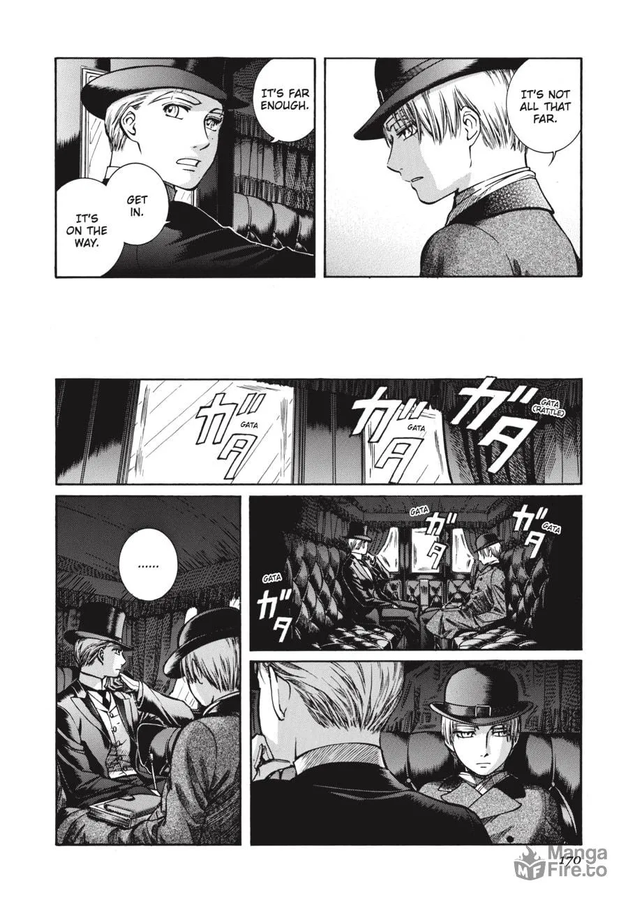Read Emma chapter 50 image 9 on Lezhin