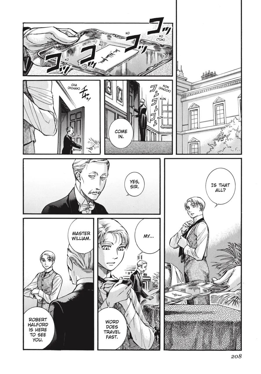 Read Emma chapter 51 image 13 on Lezhin