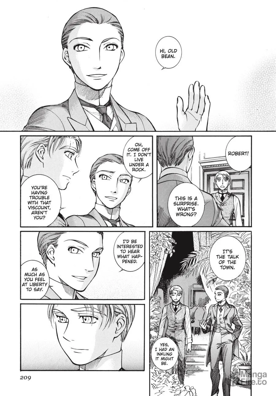 Read Emma chapter 51 image 14 on Lezhin