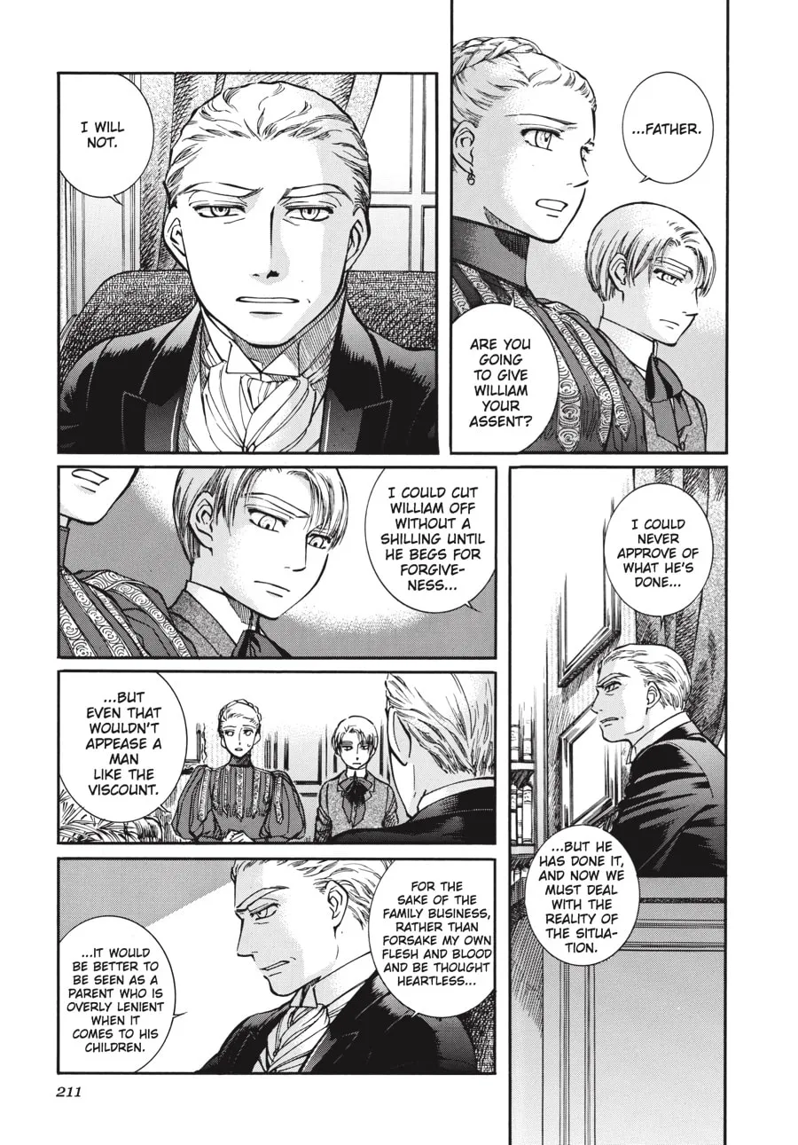 Read Emma chapter 51 image 16 on Lezhin