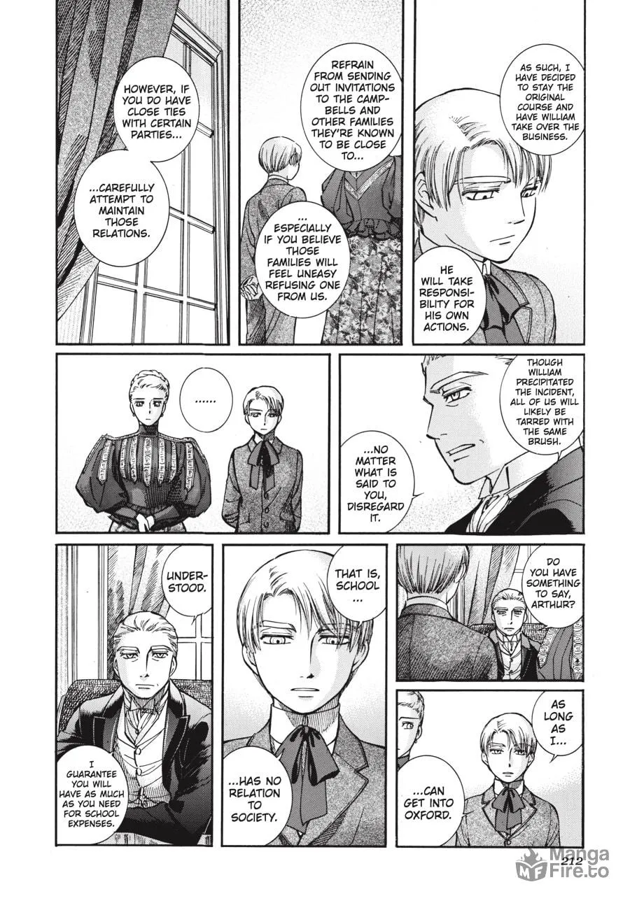 Read Emma chapter 51 image 17 on Lezhin