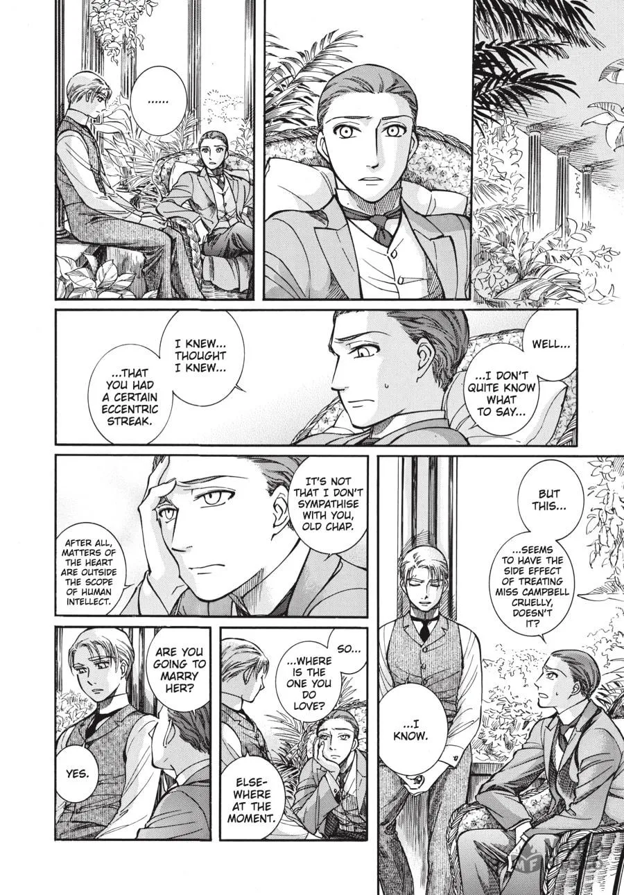 Read Emma chapter 51 image 19 on Lezhin