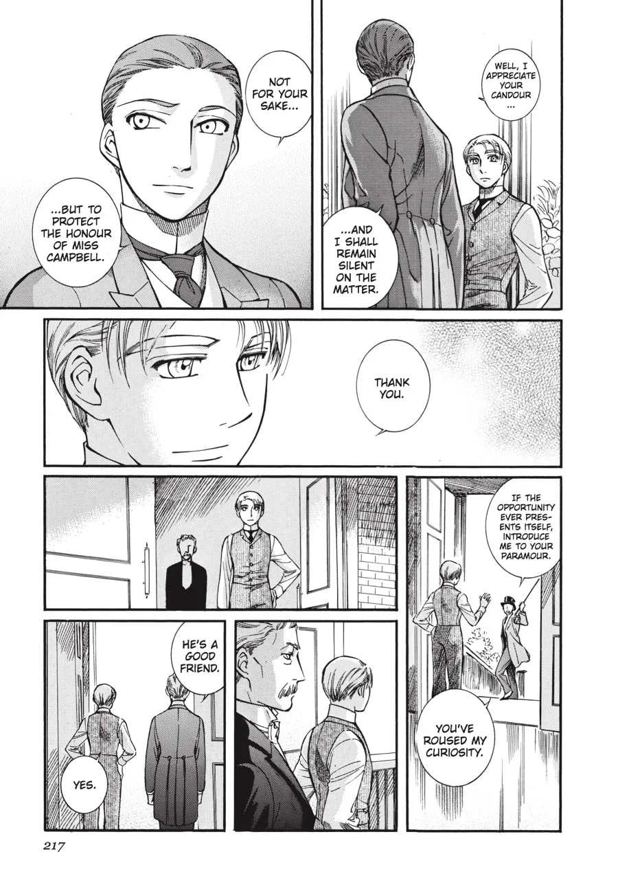 Read Emma chapter 51 image 22 on Lezhin
