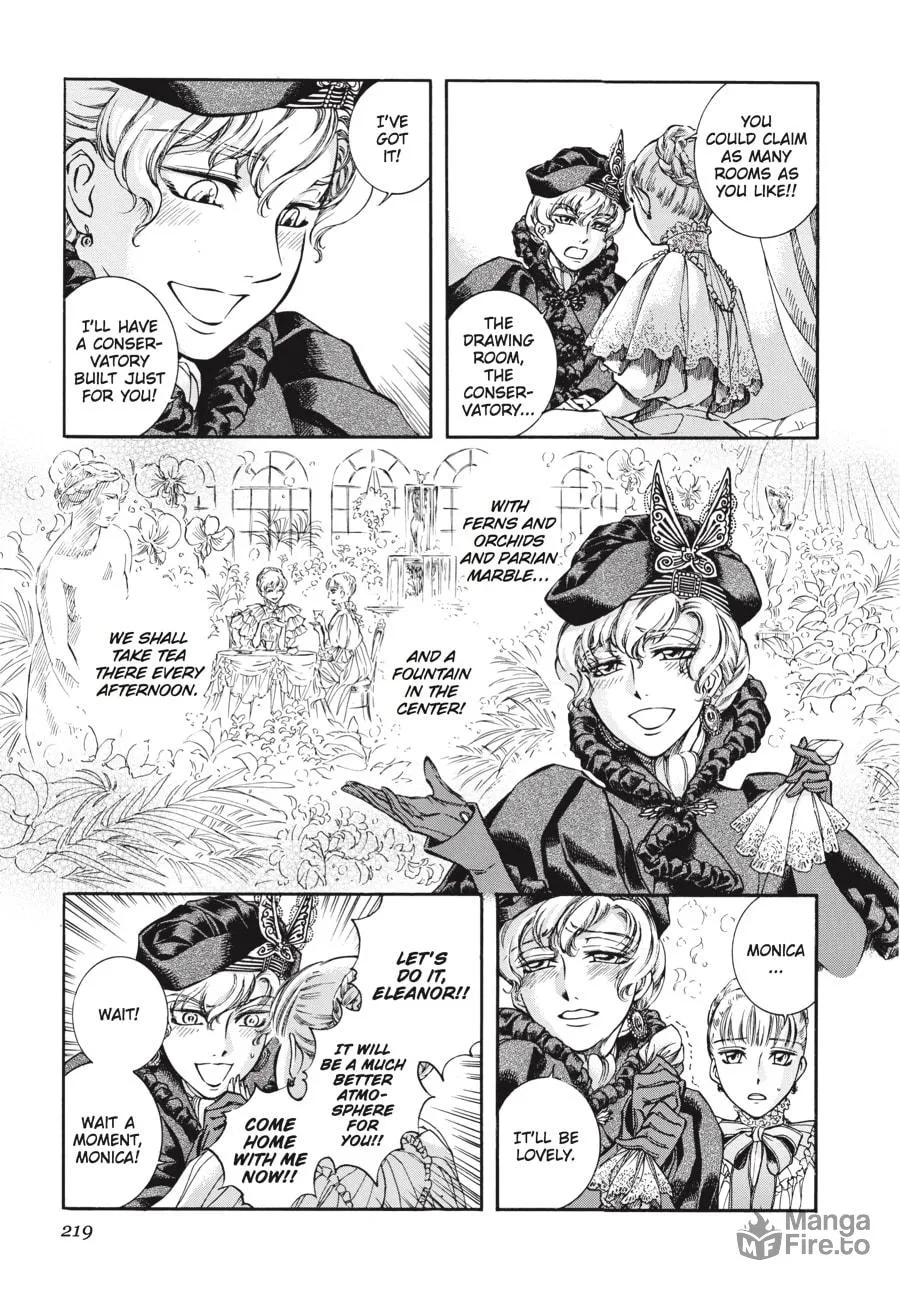 Read Emma chapter 51 image 24 on Lezhin