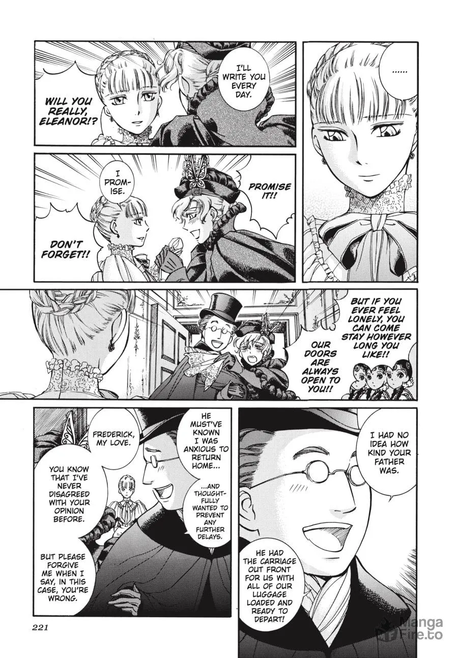 Read Emma chapter 51 image 26 on Lezhin