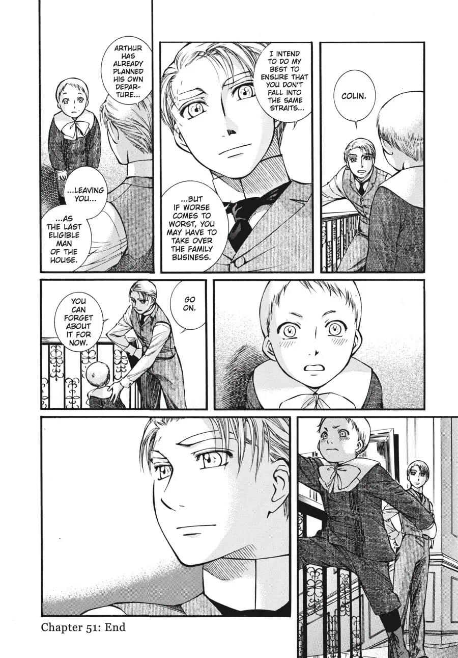 Read Emma chapter 51 image 31 on Lezhin