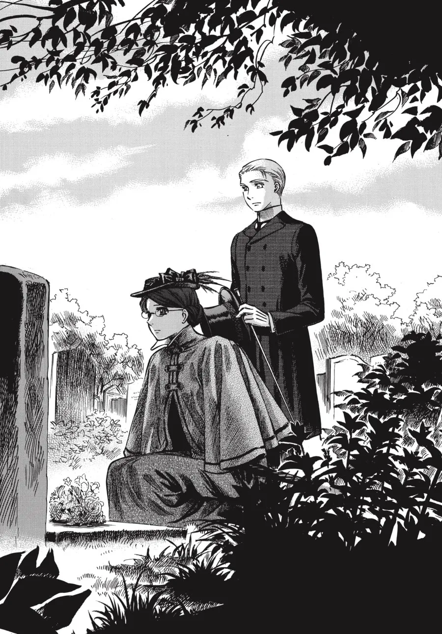 Read Emma chapter 52 image 1 on Lezhin