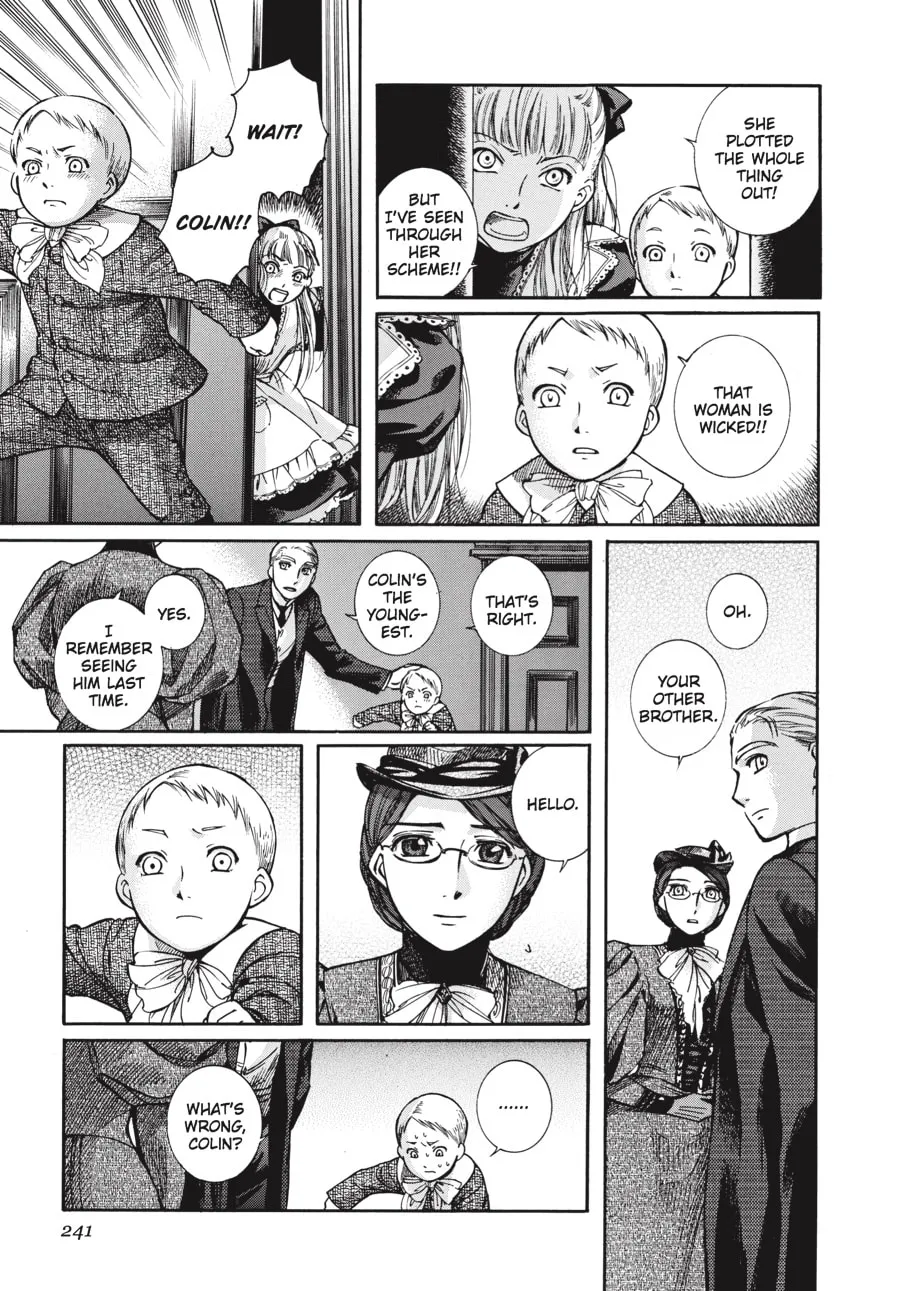 Read Emma chapter 52 image 12 on Lezhin