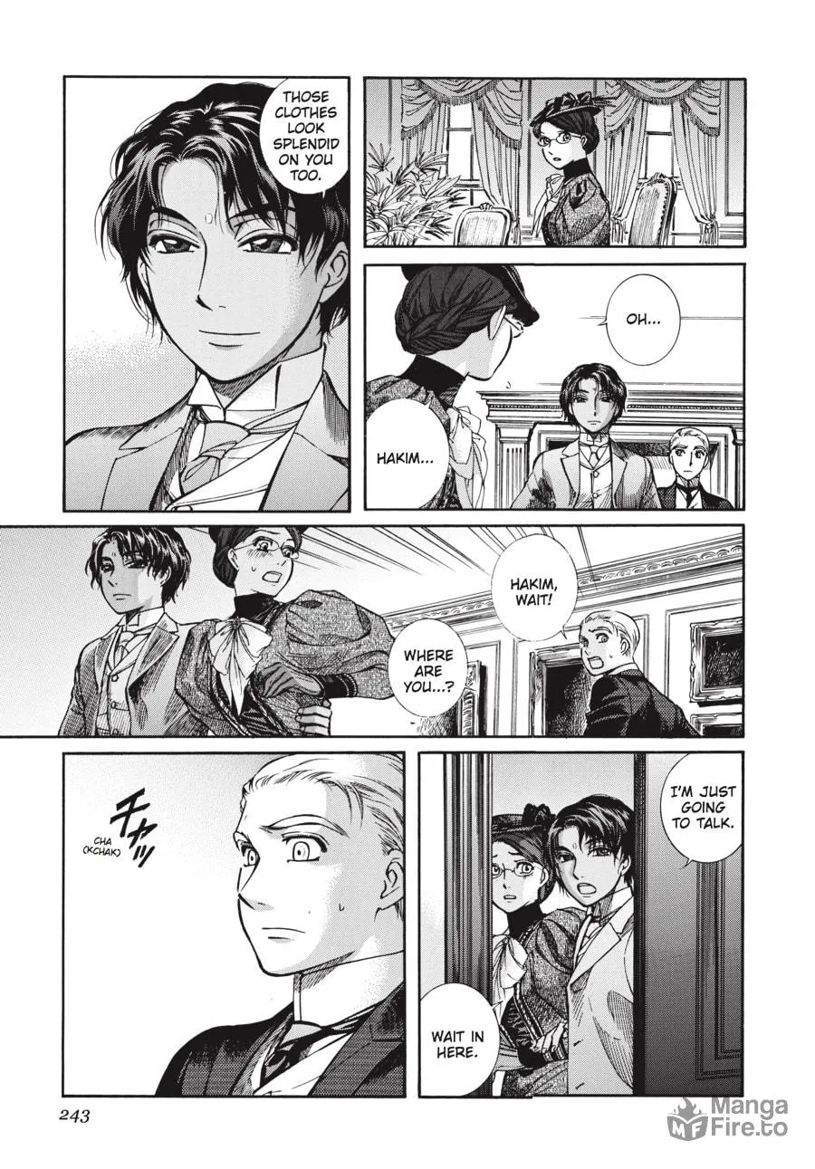 Read Emma chapter 52 image 14 on Lezhin